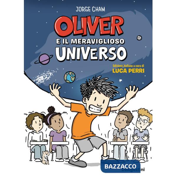Oliver e il meraviglioso universo
