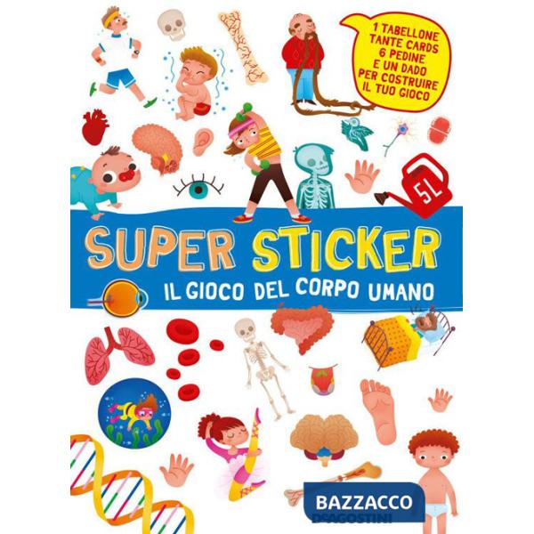 Che cosa farò da grande. Super sticker. Ediz. a colori