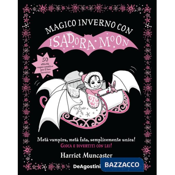 Magico inverno con Isadora Moon