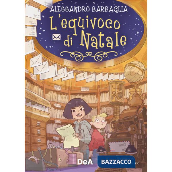 Equivoco di Natale (L')