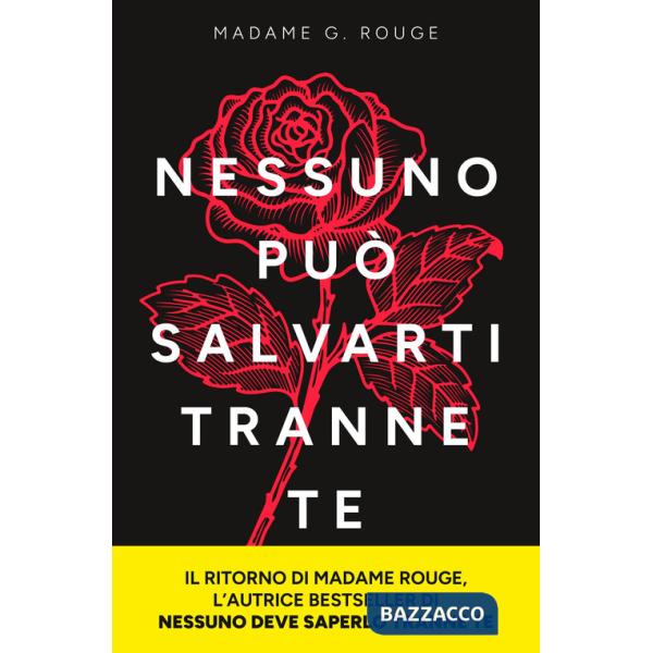 Nessuno può salvarti tranne te