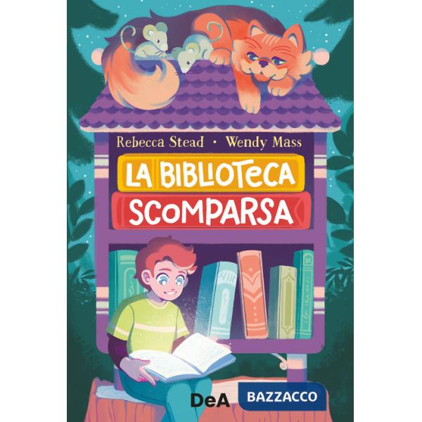 Biblioteca scomparsa (La)