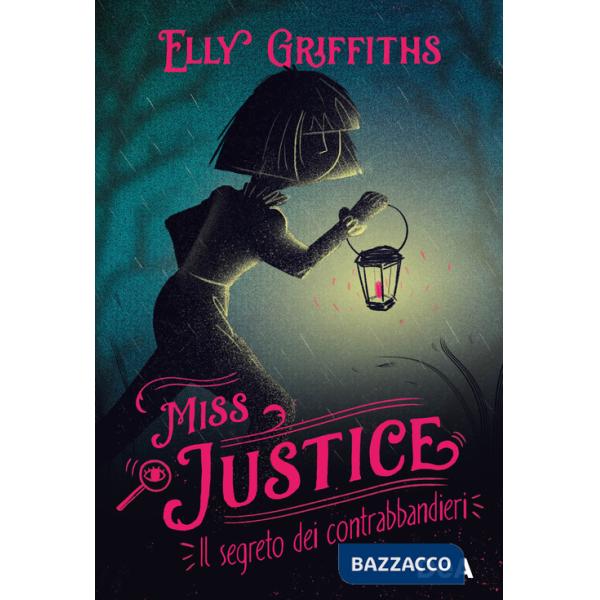 Segreto dei contrabbandieri. Miss Justice (Il)