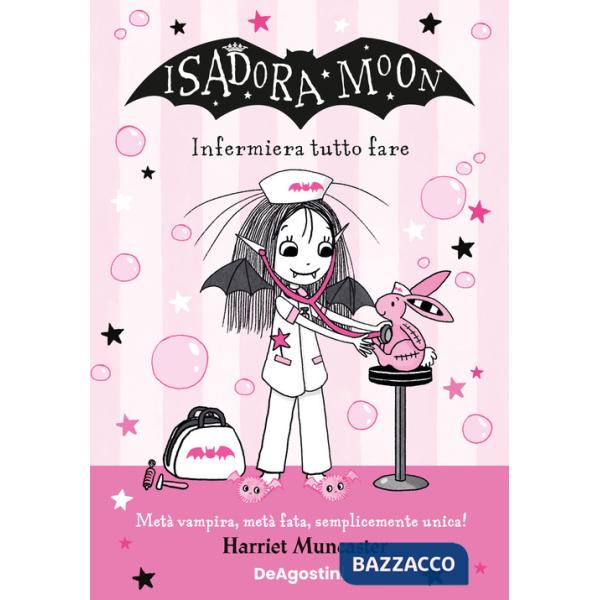 Infermiera tutto fare. Isadora Moon