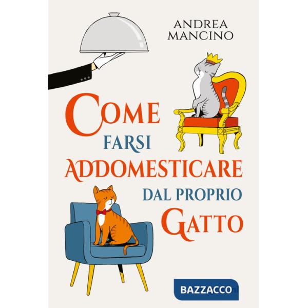 Come farsi addomesticare dal proprio gatto