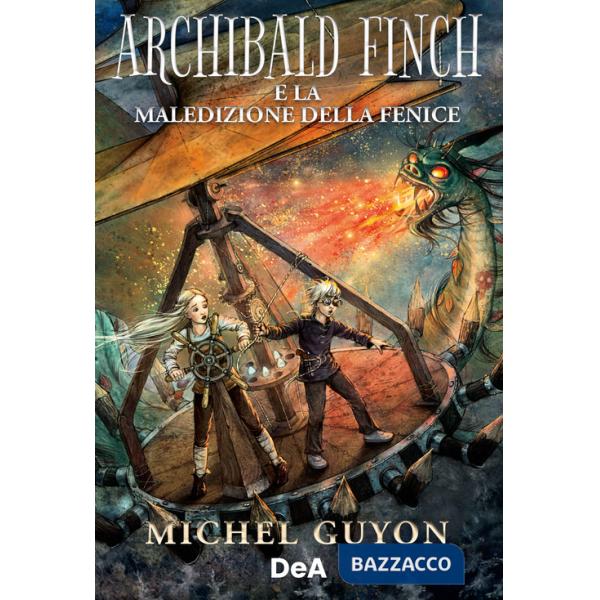 Archibald Finch e la maledizione della fenice
