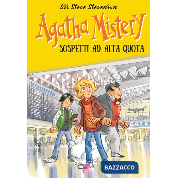 Sospetti ad alta quota