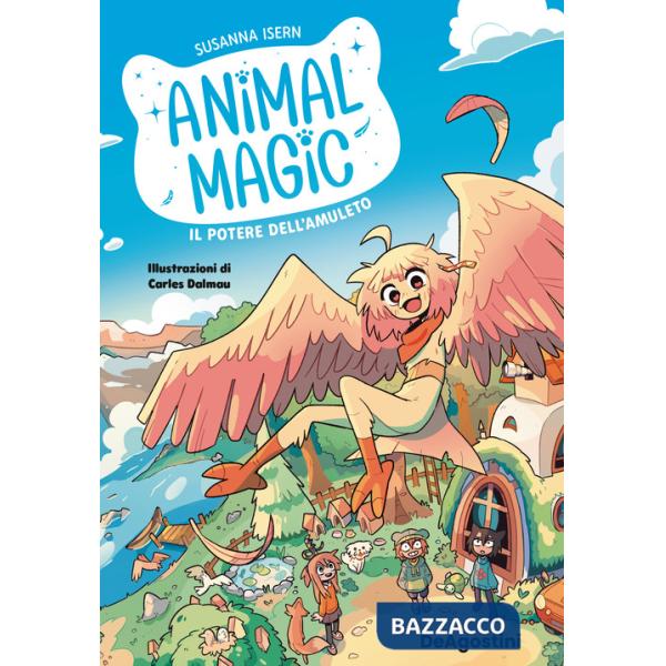 Potere dell'amuleto. Animal magic (Il). Vol. 1