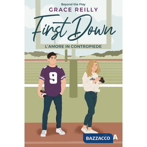 Amore in contropiede. First down (L')