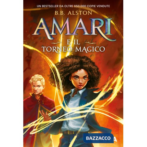 Amari e il torneo magico