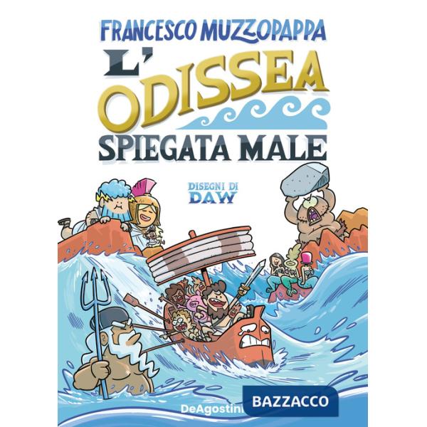 Odissea spiegata male (L')