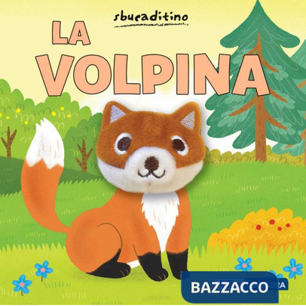 Volpina. Ediz. a colori (La)