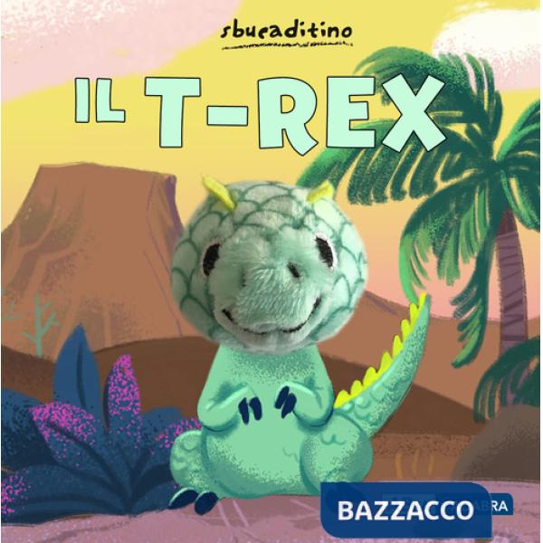 T-Rex. Ediz. a colori (Il)