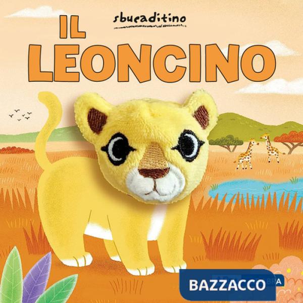 Leoncino. Ediz. a colori (Il)