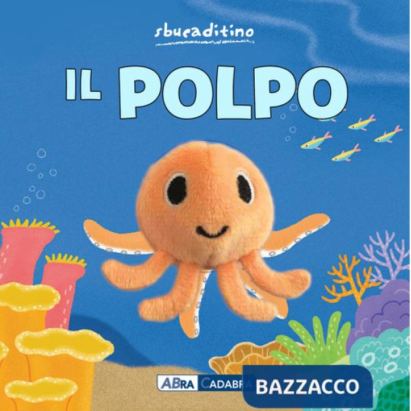 Polpo. Ediz. a colori (Il)