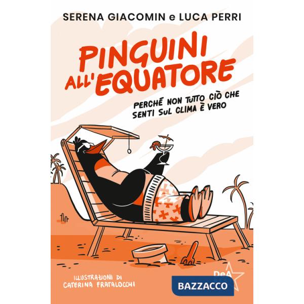 Pinguini all'equatore