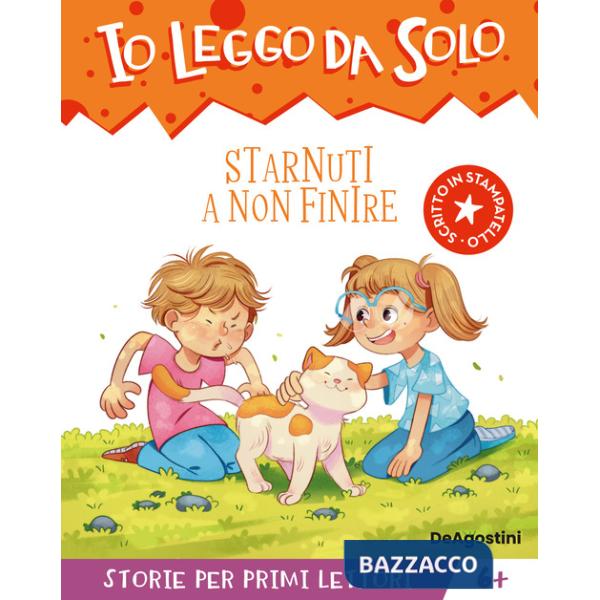 Starnuti a non finire