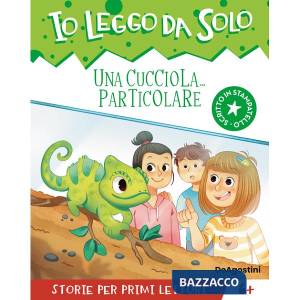 Cucciola... particolare. Ediz. a colori (Una)