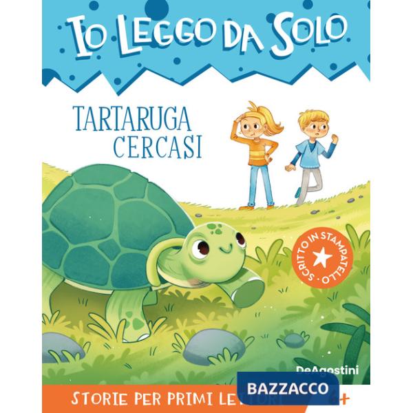 Tartaruga cercasi