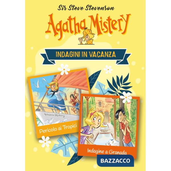 Indagini in vacanza: Indagine a Granada-Pericolo ai tropici