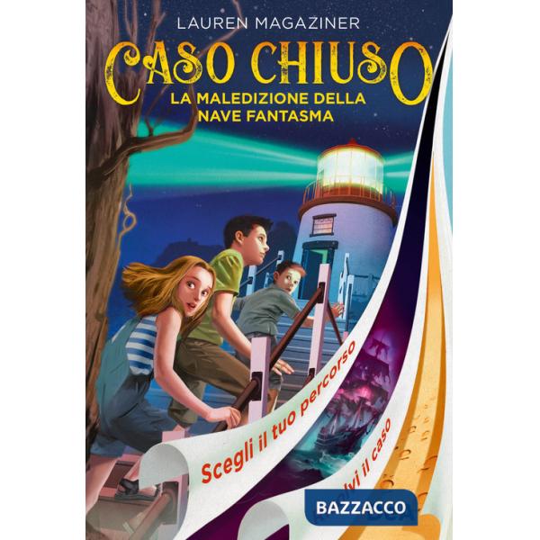 Maledizione della nave fantasma. Caso chiuso (La)