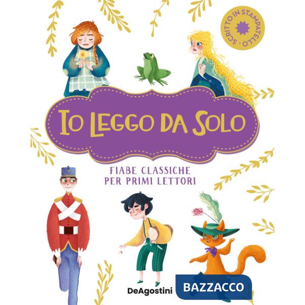 Io leggo da solo. Natale. Ediz. a colori