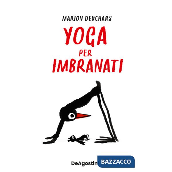 Yoga per imbranati