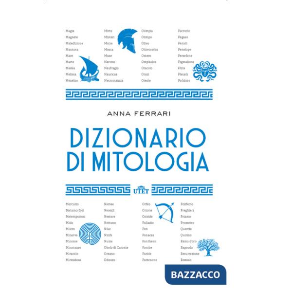 Dizionario di mitologia