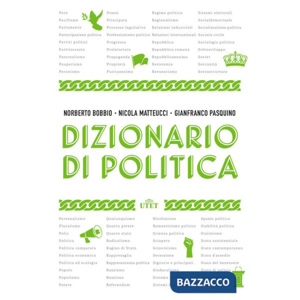 Dizionario di politica. Nuova ediz.