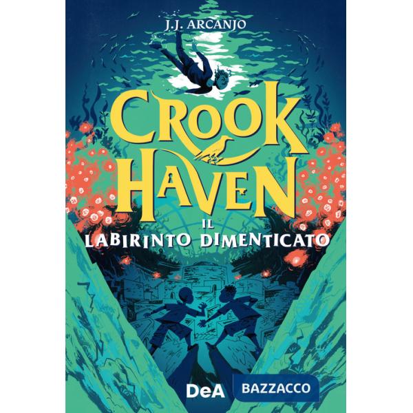 Labirinto dimenticato. Crookhaven (Il)