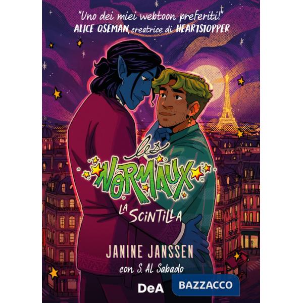 Normaux (Les). Vol. 1: La scintilla