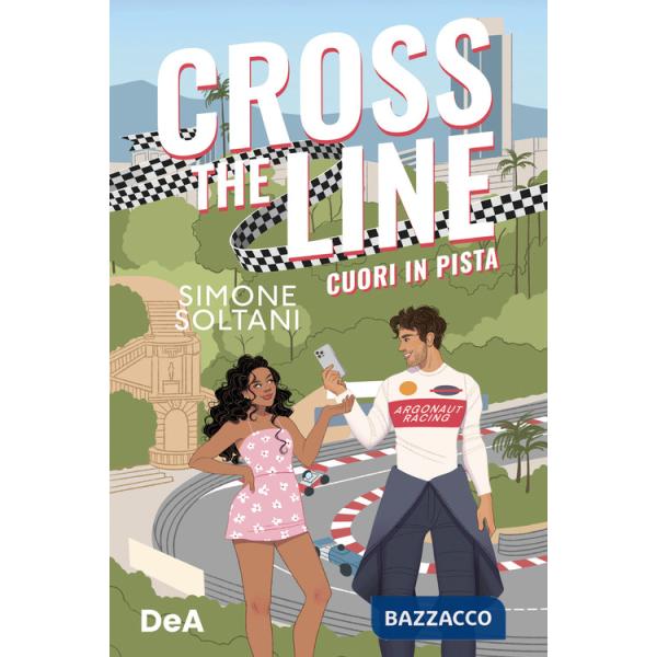Cross the line. Cuori in pista
