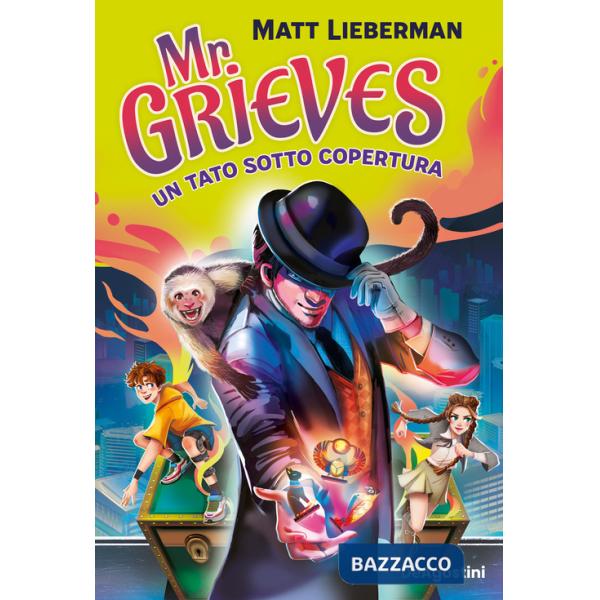 Mr. Grieves. Un tato sotto copertura