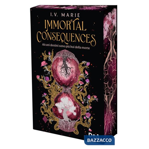 Immortal consequences. Booklover approved. Ediz. italiana