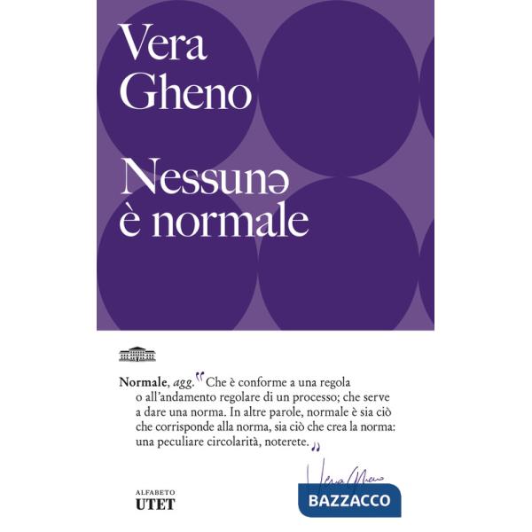 Nessun&601 è normale