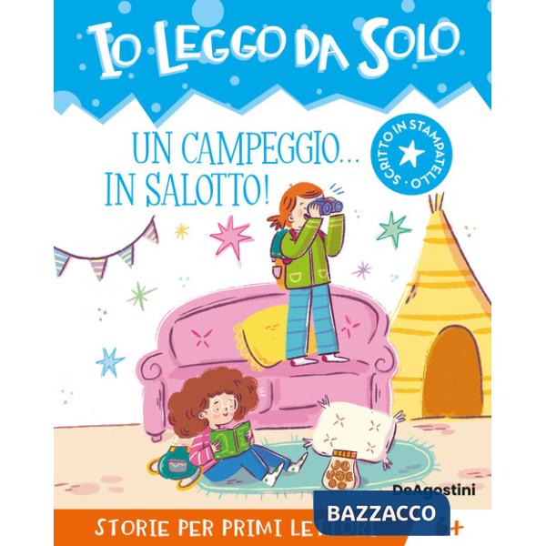 Campeggio... in salotto! (Un)