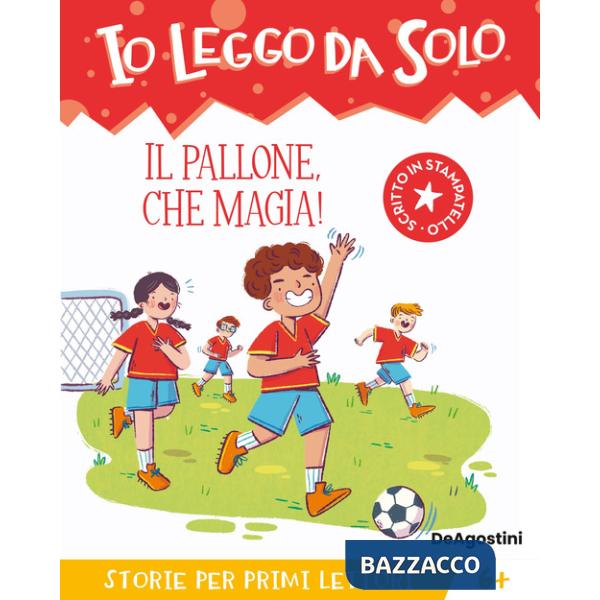Pallone, che magia! (Il)