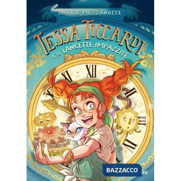 Tessa Ticcardi e le lancette impazzite