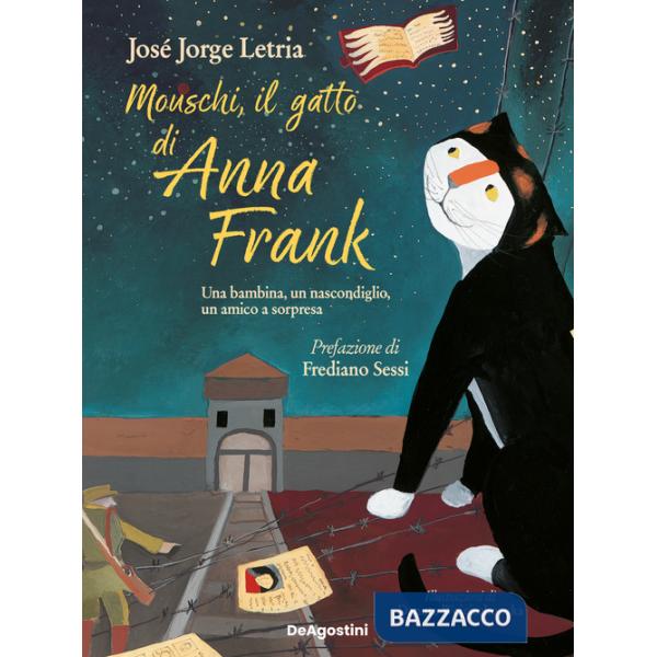Mouschi, il gatto di Anna Frank