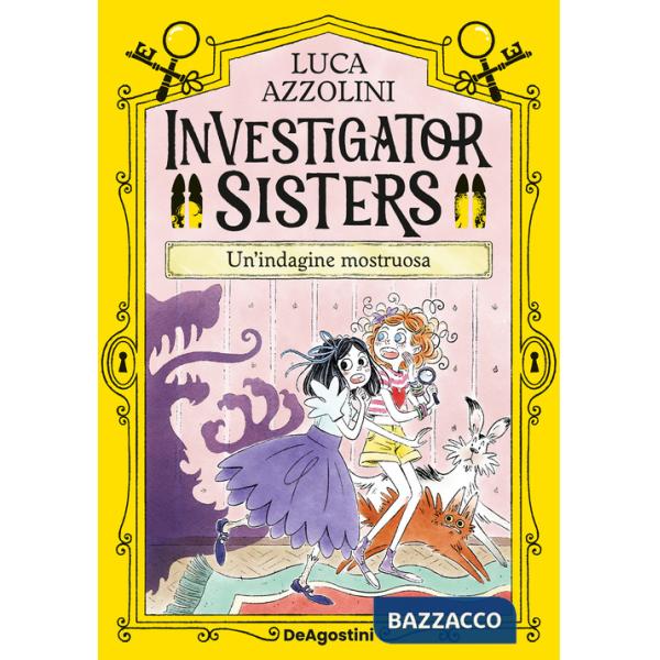 Indagine mostruosa. Investigator Sisters (Un')