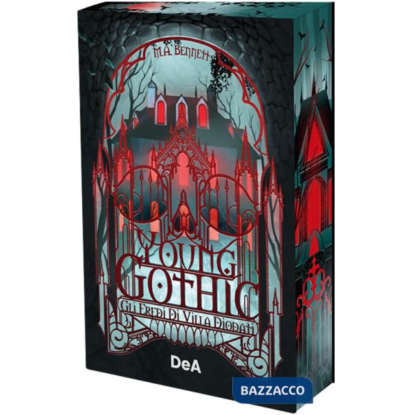 Young gothic. Gli eredi di villa Diodati. Booklover approved. Vol. 1