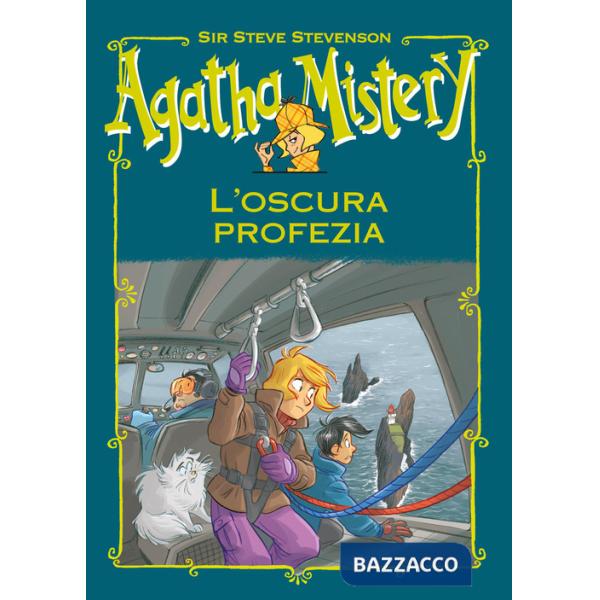 Oscura profezia. Agatha Mistery. Ediz. speciale (L')