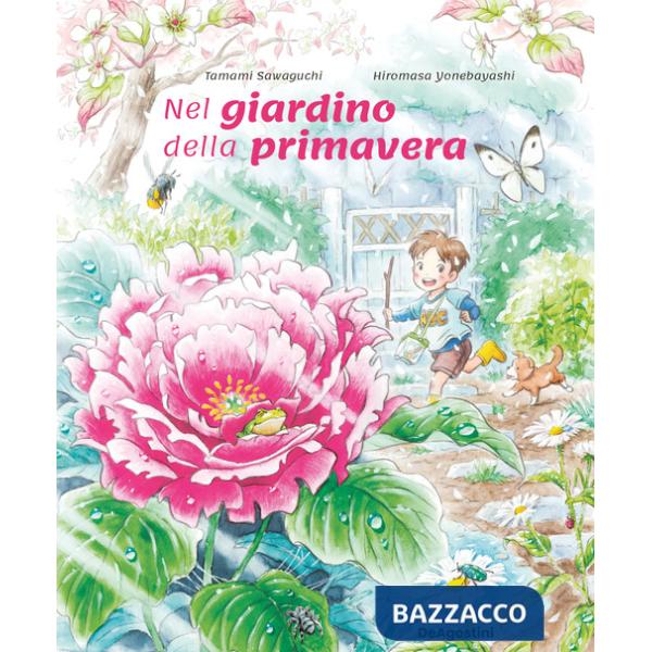 Nel giardino della primavera. Ediz. a colori