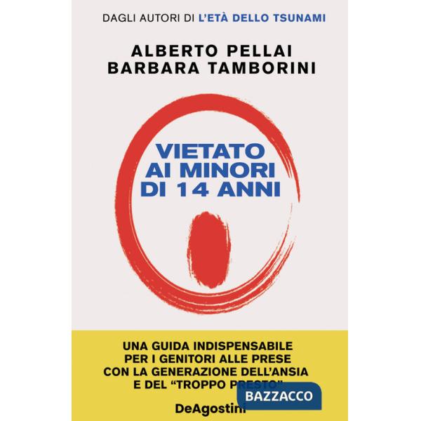 Vietato ai minori di 14 anni. Nuova ediz.