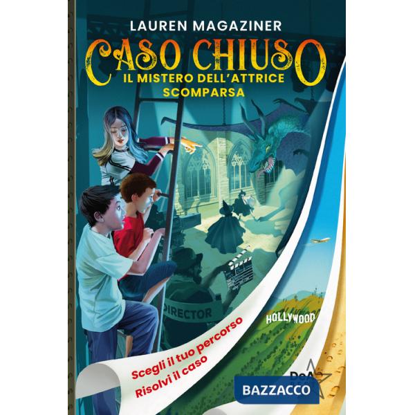 Mistero dell'attrice scomparsa. Caso chiuso (Il)