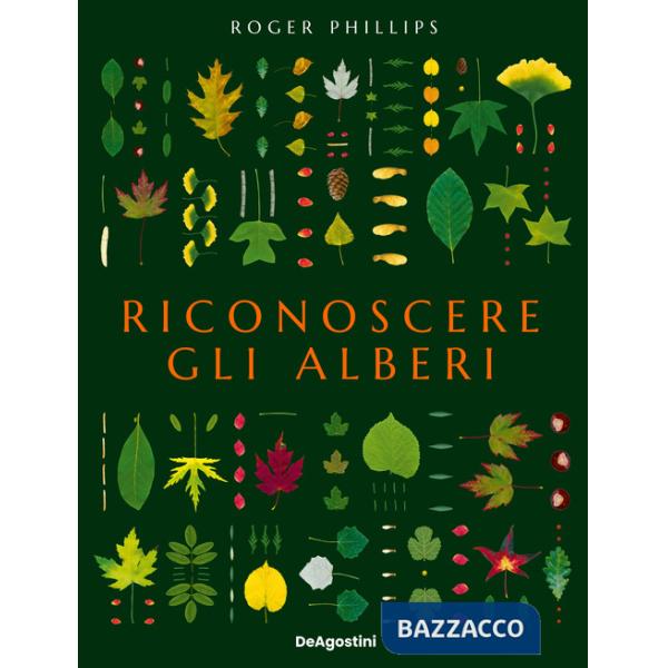 Riconoscere gli alberi. Ediz. a colori