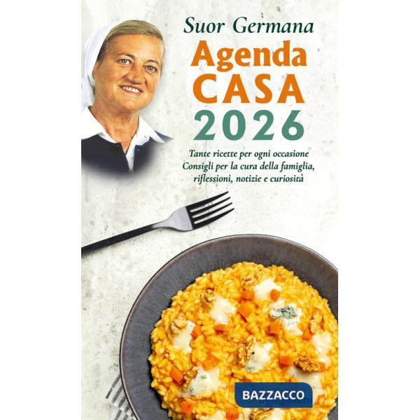 Agenda casa di suor Germana 2026 (L')