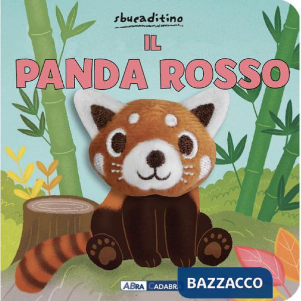 Panda rosso. Ediz. a colori