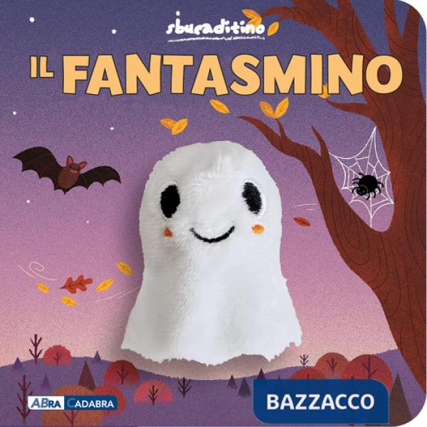 Fantasmino. Ediz. a colori (Il)