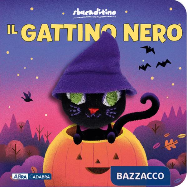 Gattino della strega. Ediz. a colori (Il)